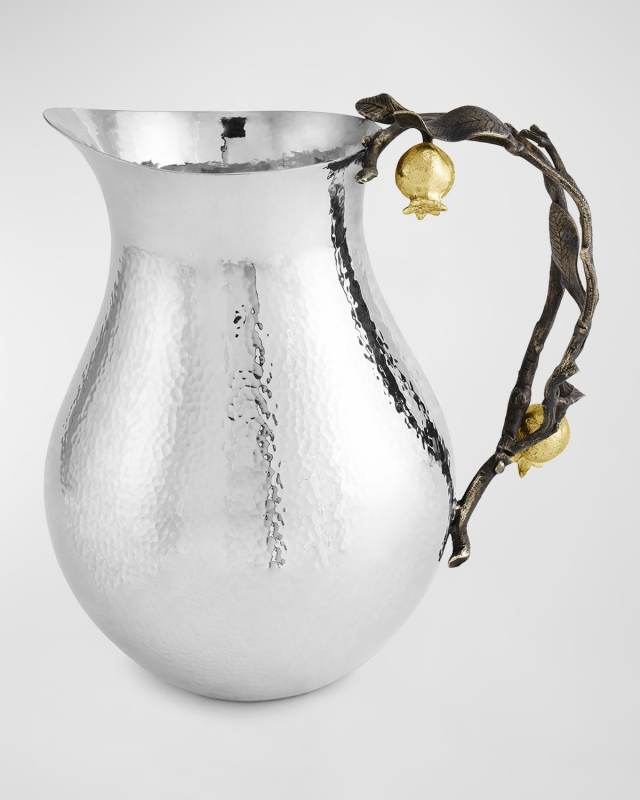 Pomegranate Pitcher, 101 oz.