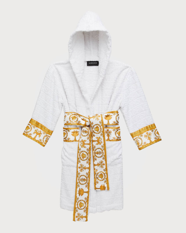 Kid's Bath Robe, Size 2-12