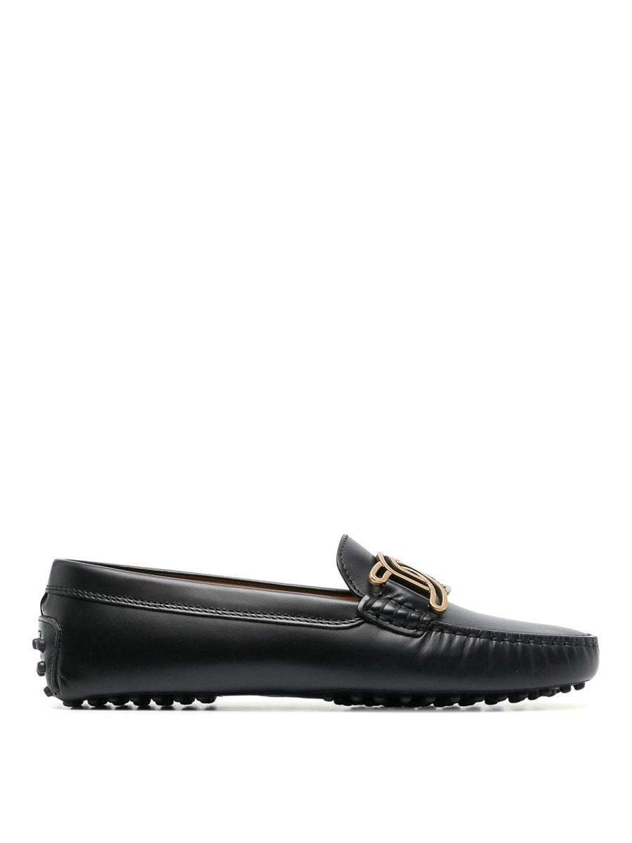 Tod's Mocassins - Noir