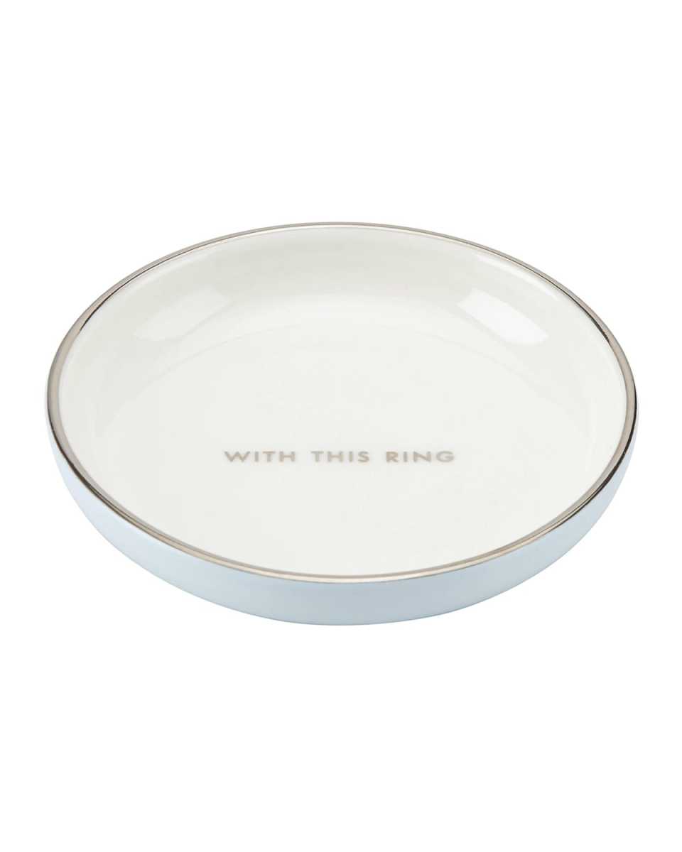 take the cake trinket dish