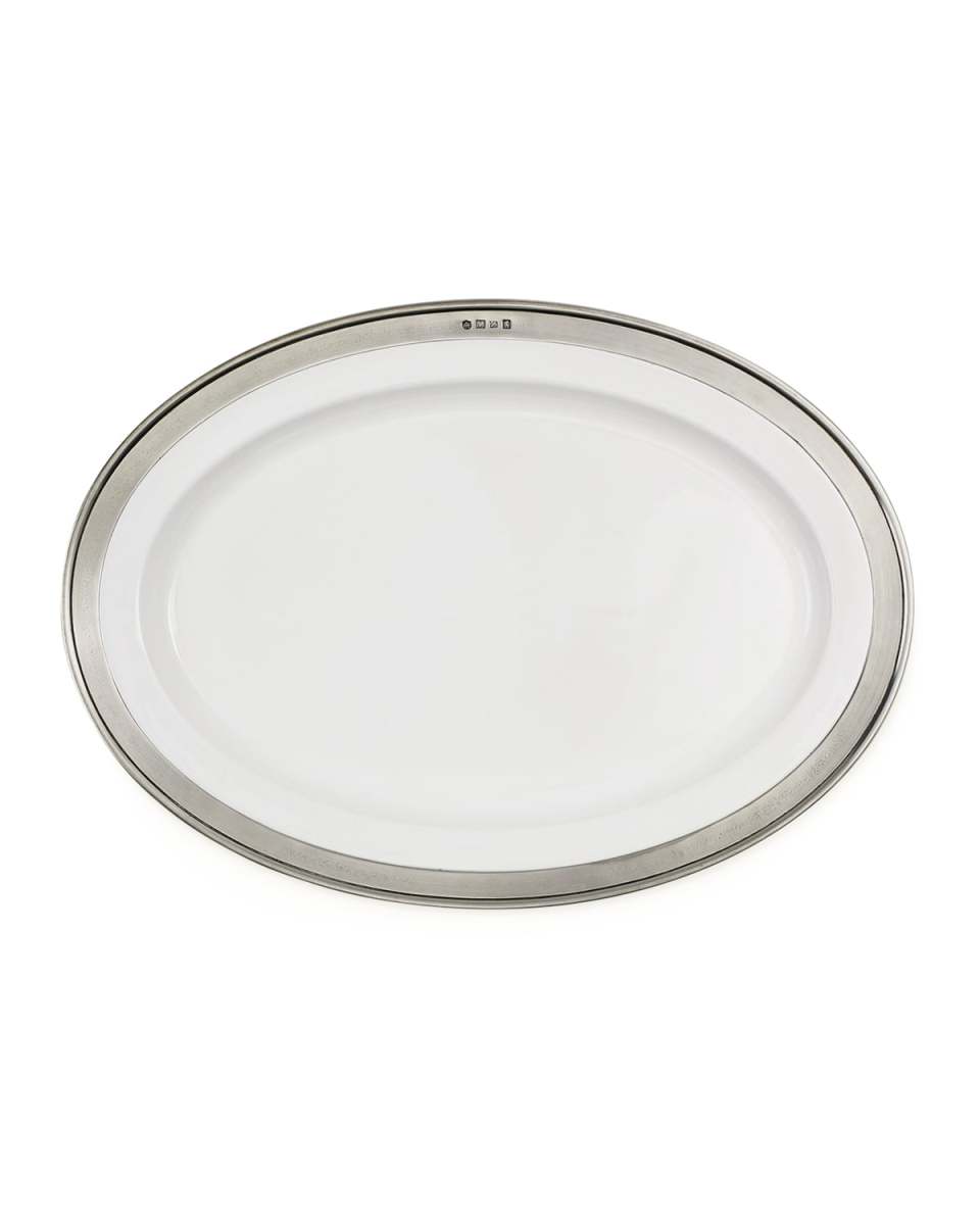 Convivio Oval Serving Platter