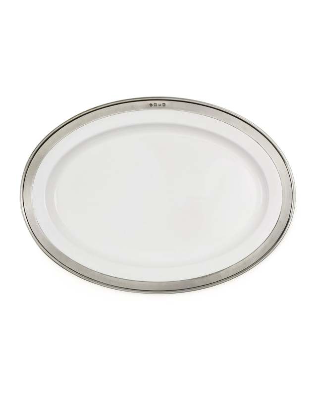 Convivio Oval Serving Platter