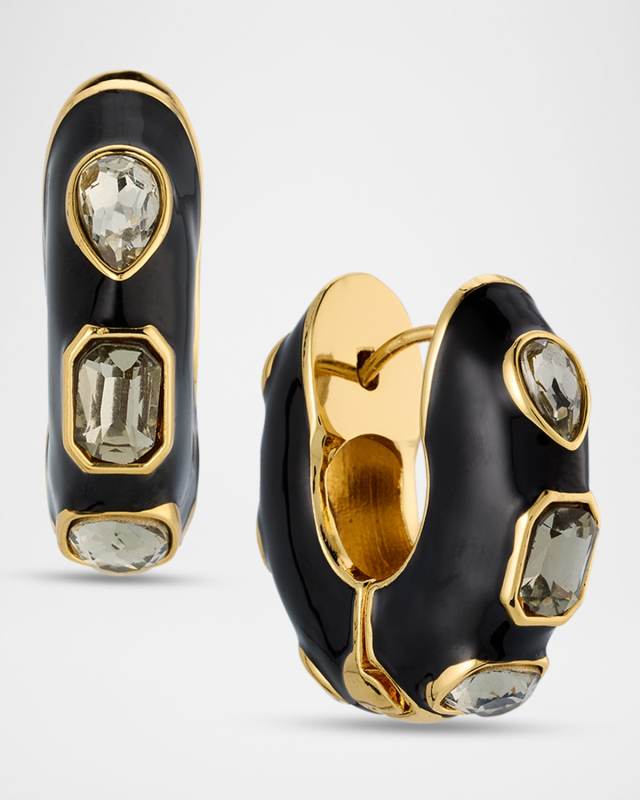 Ludlow Hoop Earrings