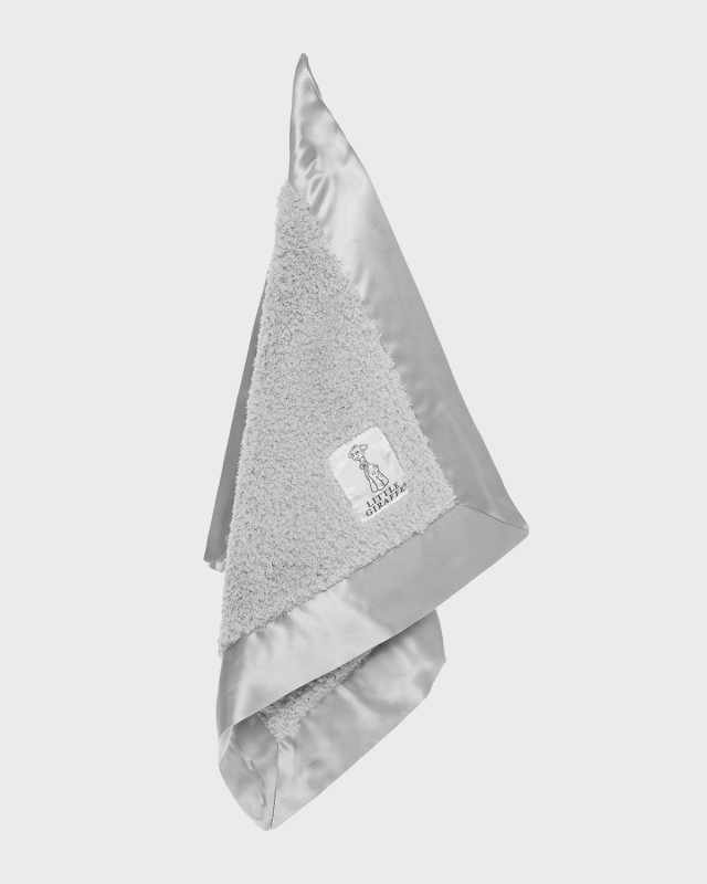 Chenille Solid Plush Baby Blanky