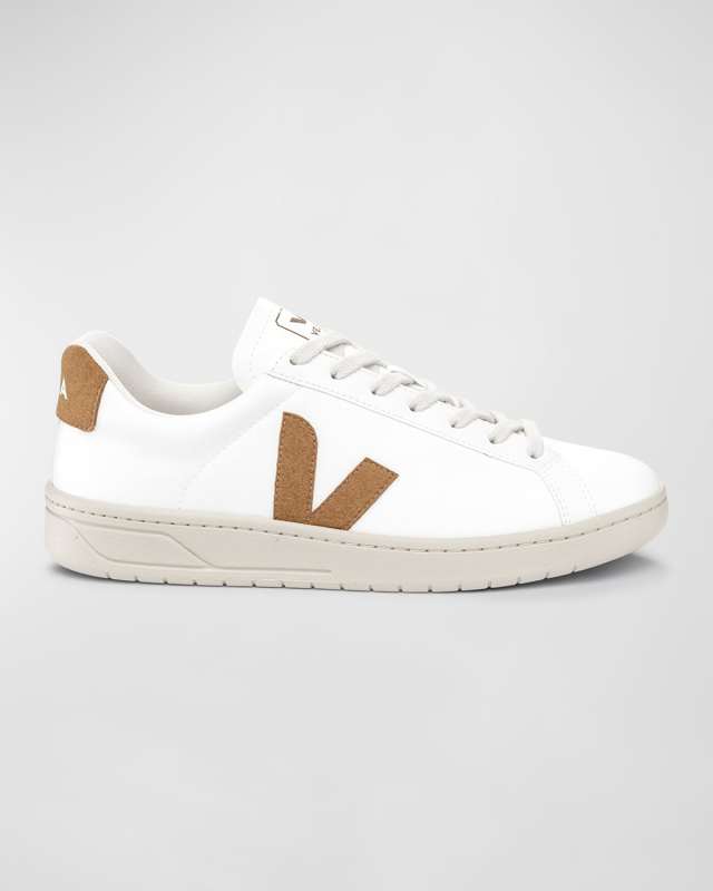 Urca Bicolor Low-Top Sneakers