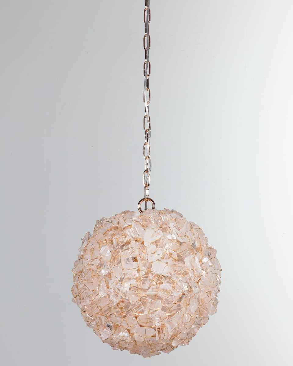 Roxx 16" Sphere Pendant
