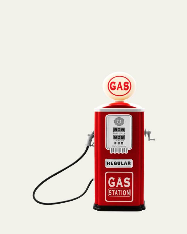 Gas Station Pump for Toy Cars