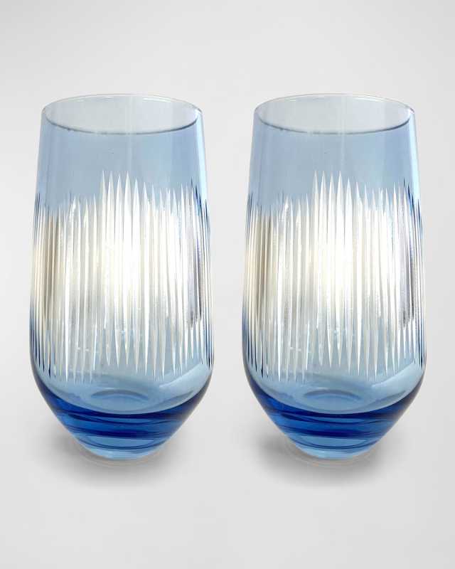 Berkshire Highball Glasses - Set of 2