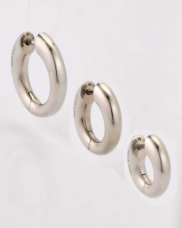 Sharp Earrings Set
