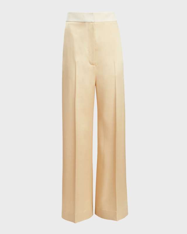 Banton Wide-Leg Pants