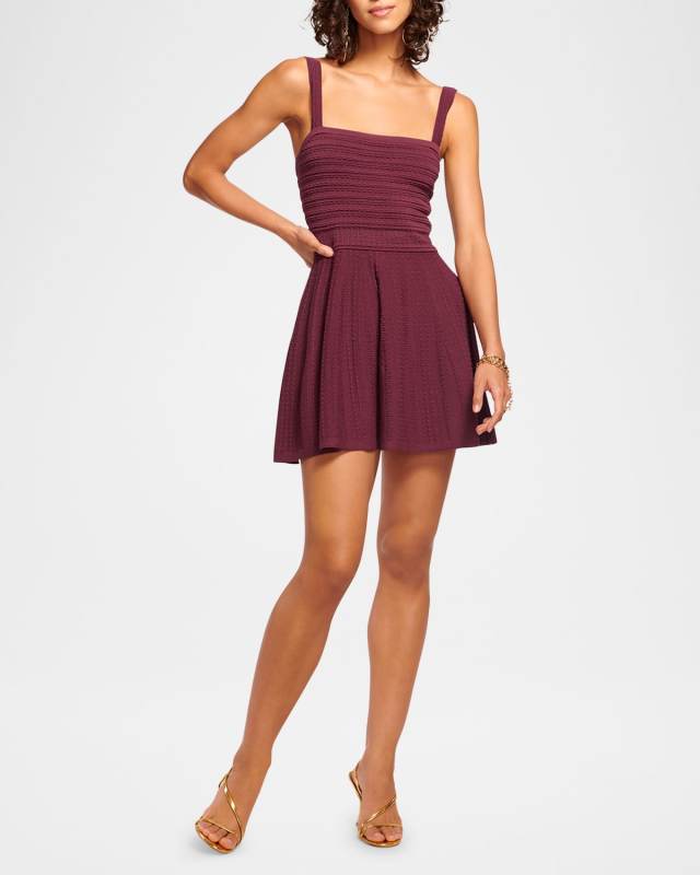 Althea Mini Dress
