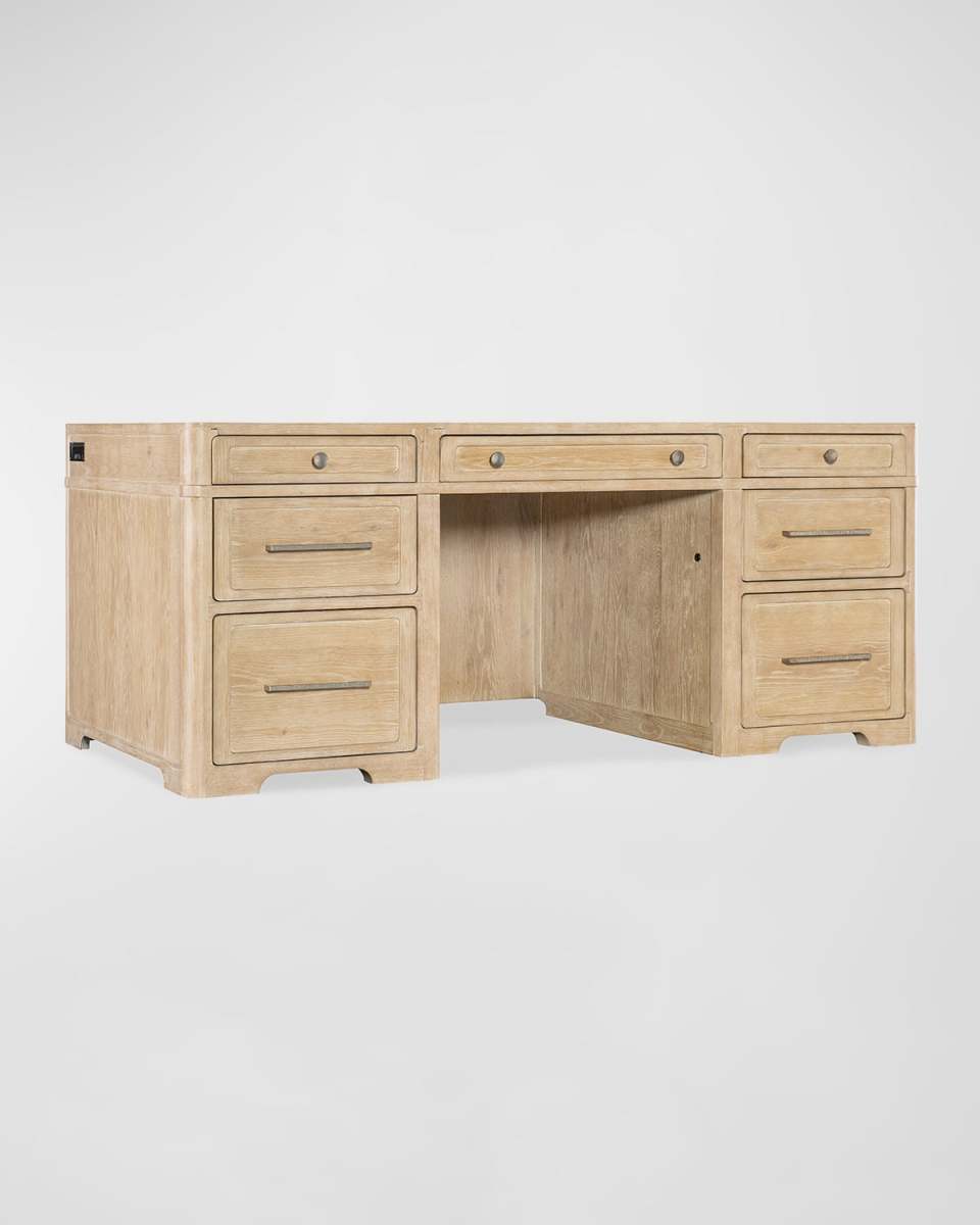 Retreat Executive Desk