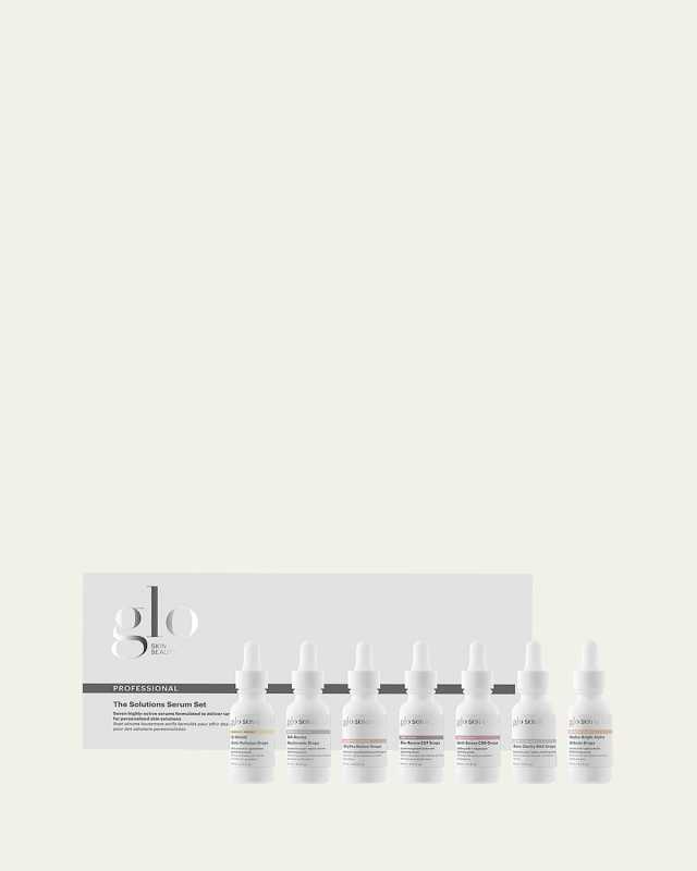 The Solutions Serum Set V1