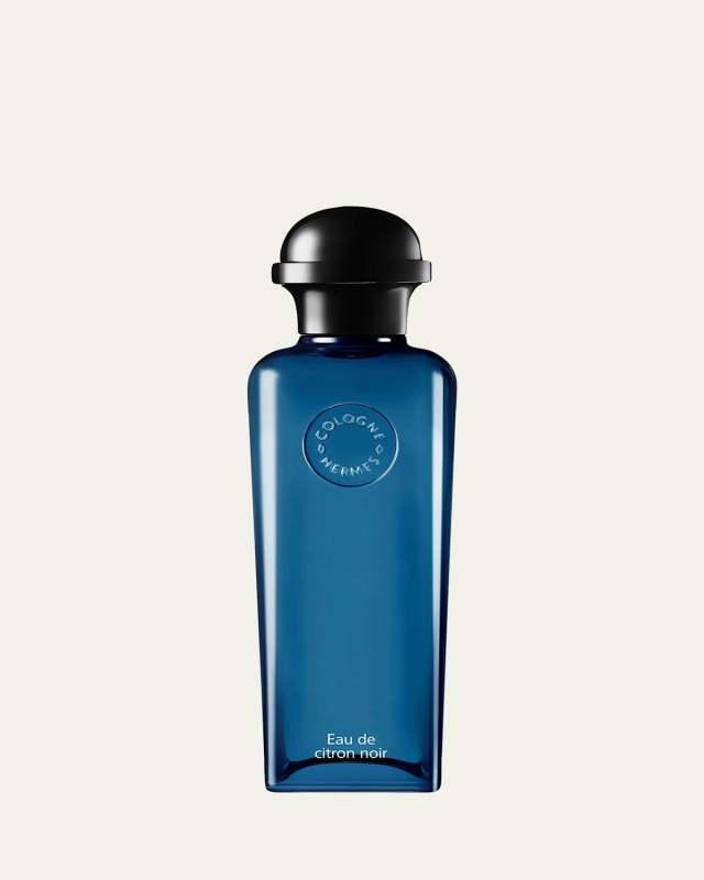 Eau de Citron Noir Eau de Cologne Bottle w/ Pump, 6.7 oz.
