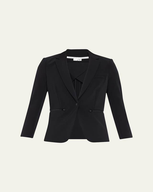 Scuba Schoolboy Blazer Jacket