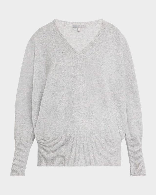 Cashmere V-Neck Sweater