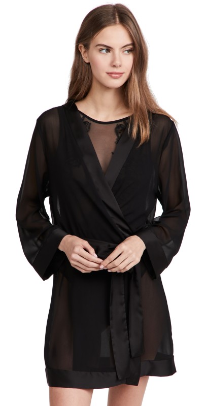 Bluebella Kimono Black