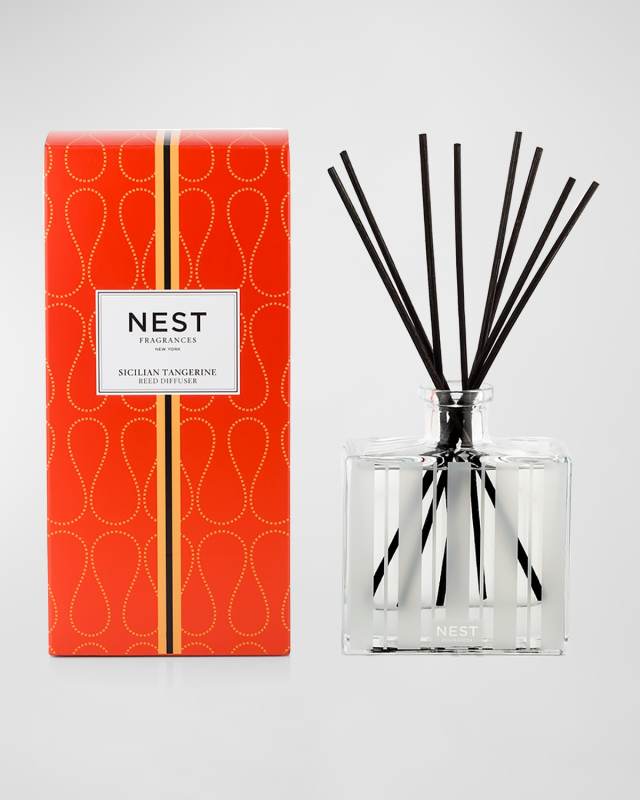 Sicilian Tangerine Diffuser, 5.9 oz.