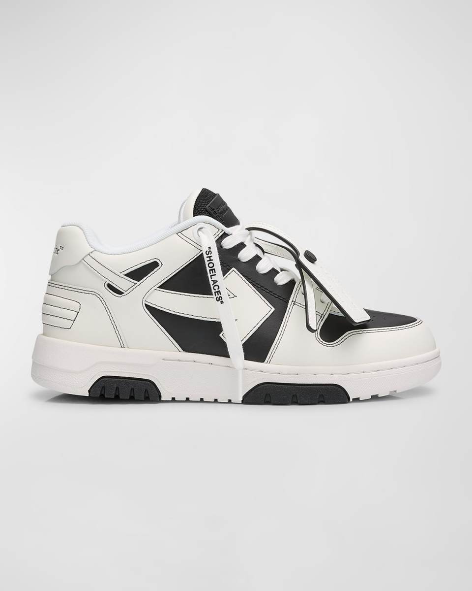Out Of Office Bicolor Sneakers