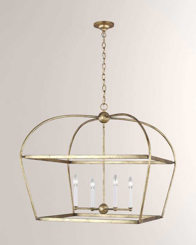 4 - Light Lantern Stonington By Chapman & Myers