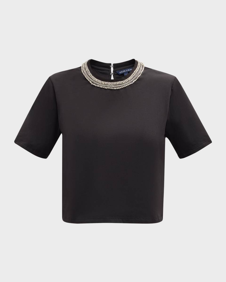 Sebastian Embellished T