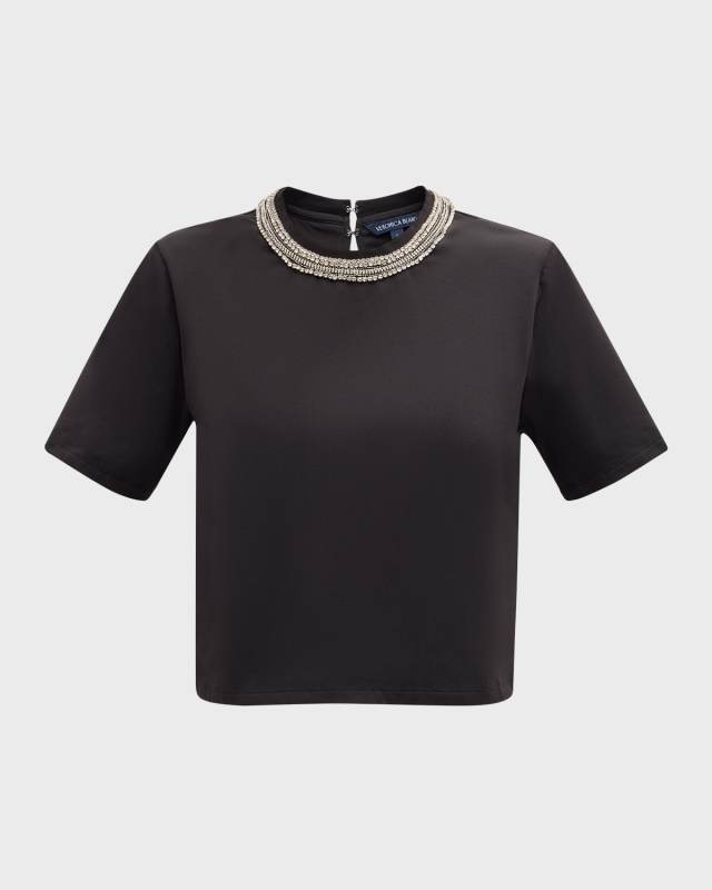 Sebastian Embellished T
