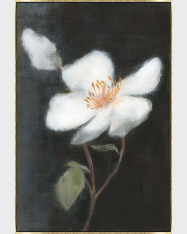 "The Wildflower II" Giclee by Bella Lane