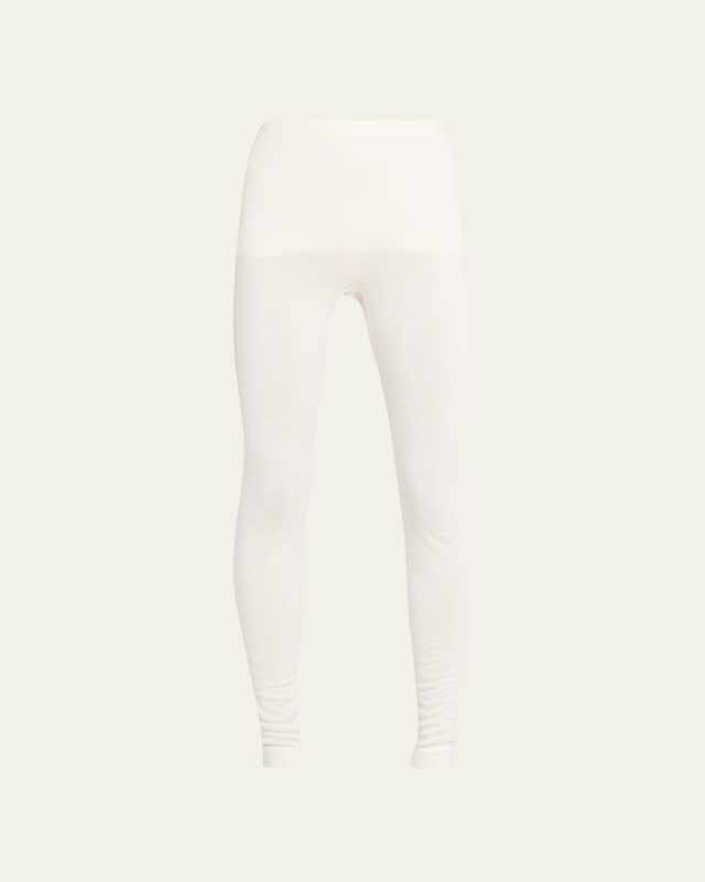 Silk & Cashmere Leggings