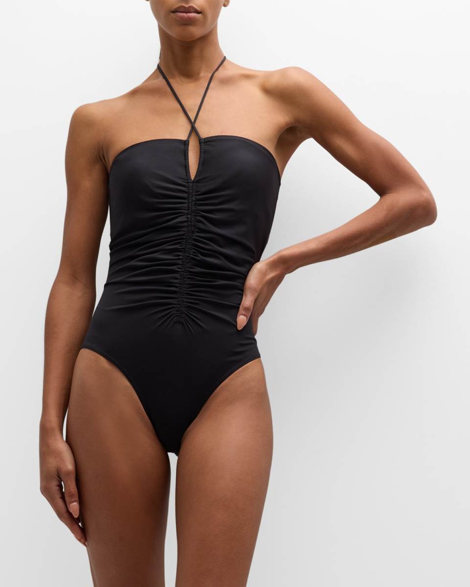 Gabriela Halter One-Piece Swimsuit