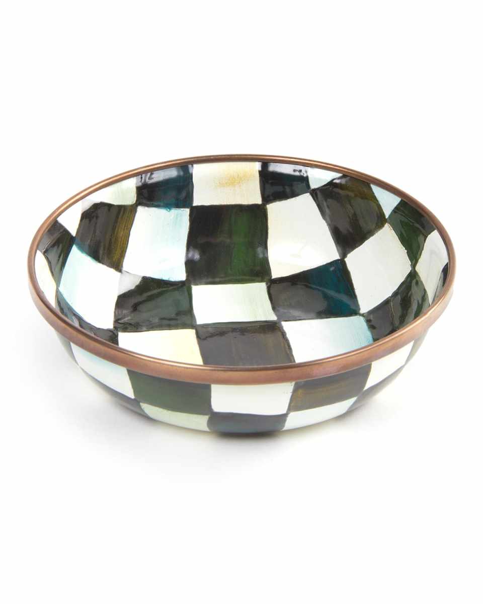 Courtly Check Relish Dish
