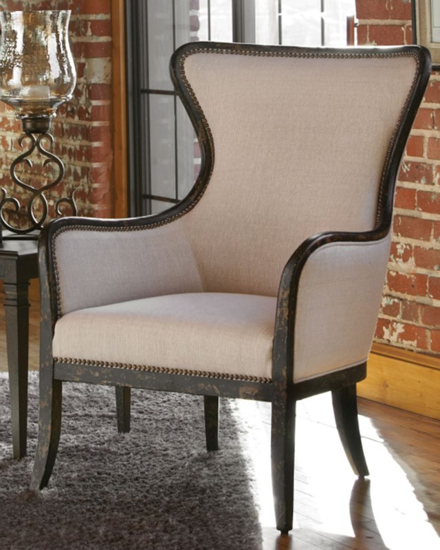 Sandy Wing Chair