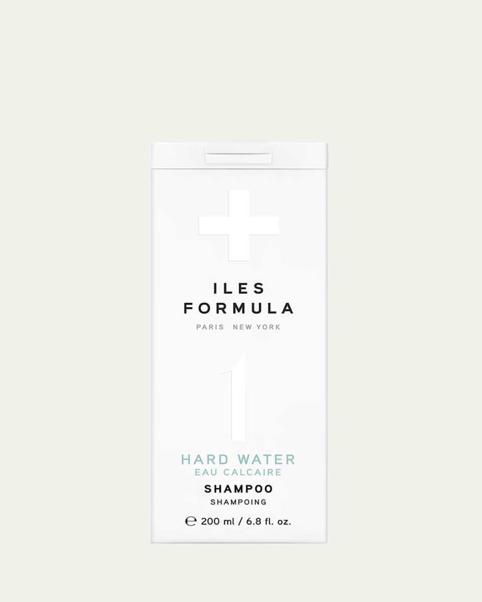Hard Water Shampoo, 6.8 oz.