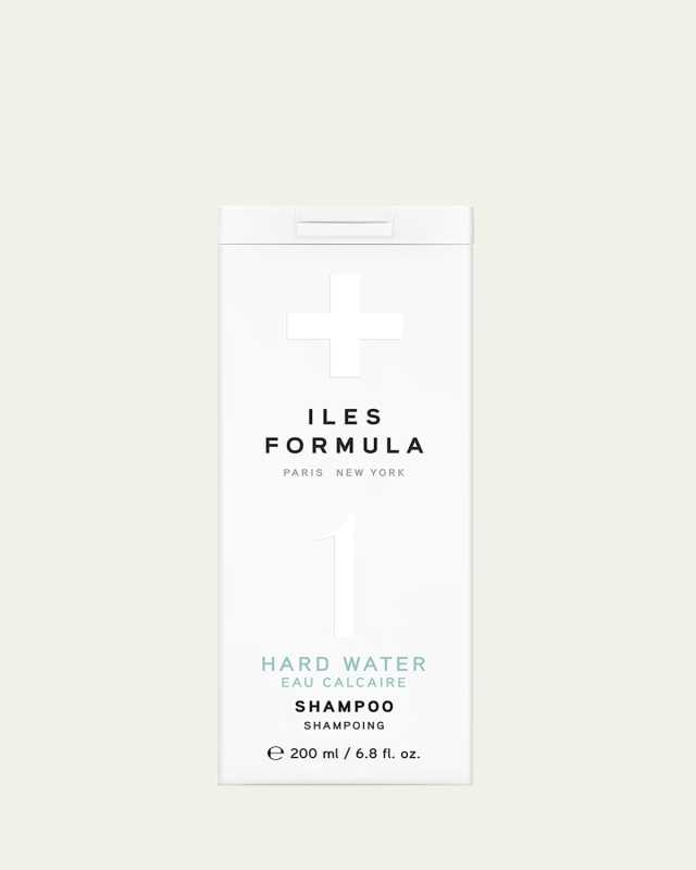 Hard Water Shampoo, 6.8 oz.