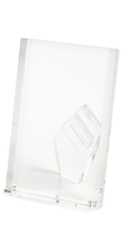 Tizo Design Tizo Design Lucite Frame 4x6 Clear