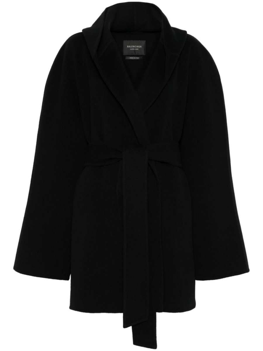 felted jacket