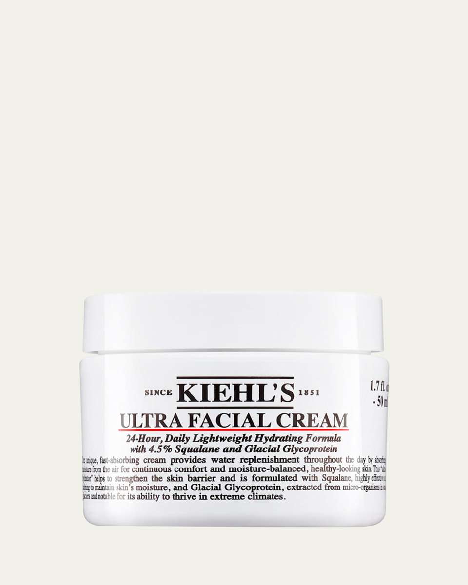 Ultra Facial Moisturizing Cream with Squalane,