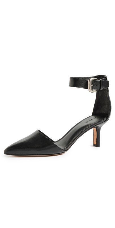 Vince Perri Pumps Black