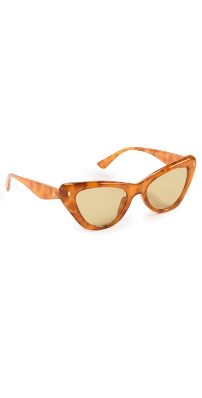 AIRE Linea Sunglasses Vintage Tort