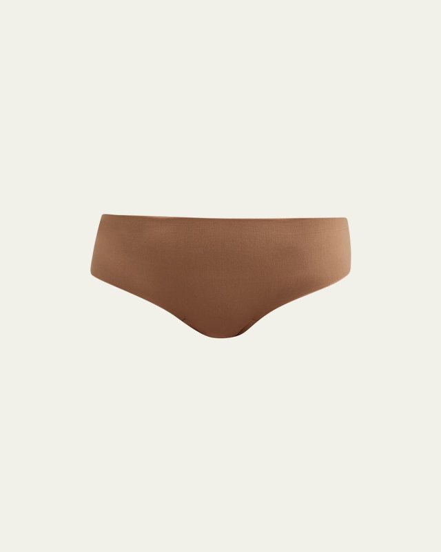 Butter Mid-Rise Bikini Briefs