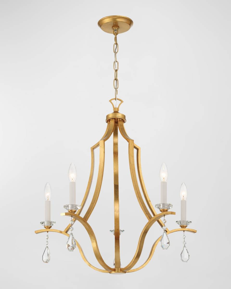 Perry 5-Light Chandelier