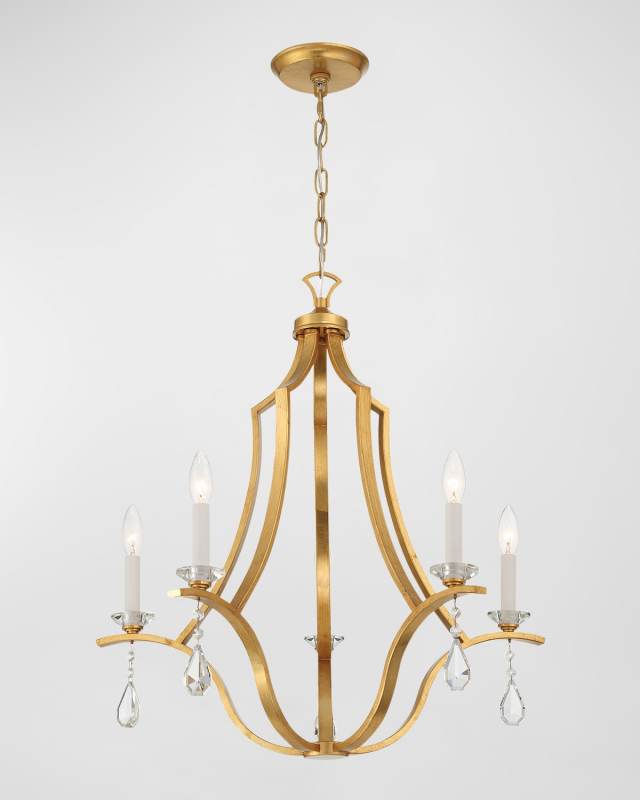 Perry 5-Light Chandelier