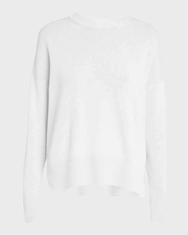 Crewneck Cashmere Sweater
