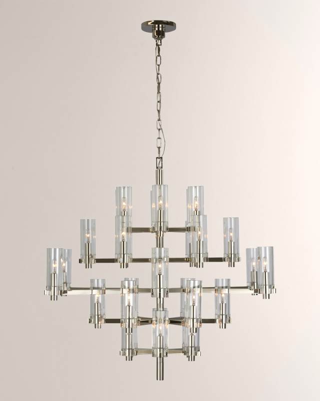 Sonnet Large Chandelier By Chapman & Myers