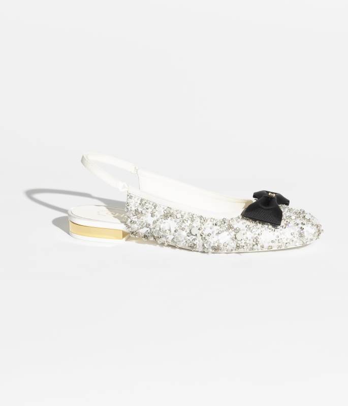 CHANEL SLINGBACKS