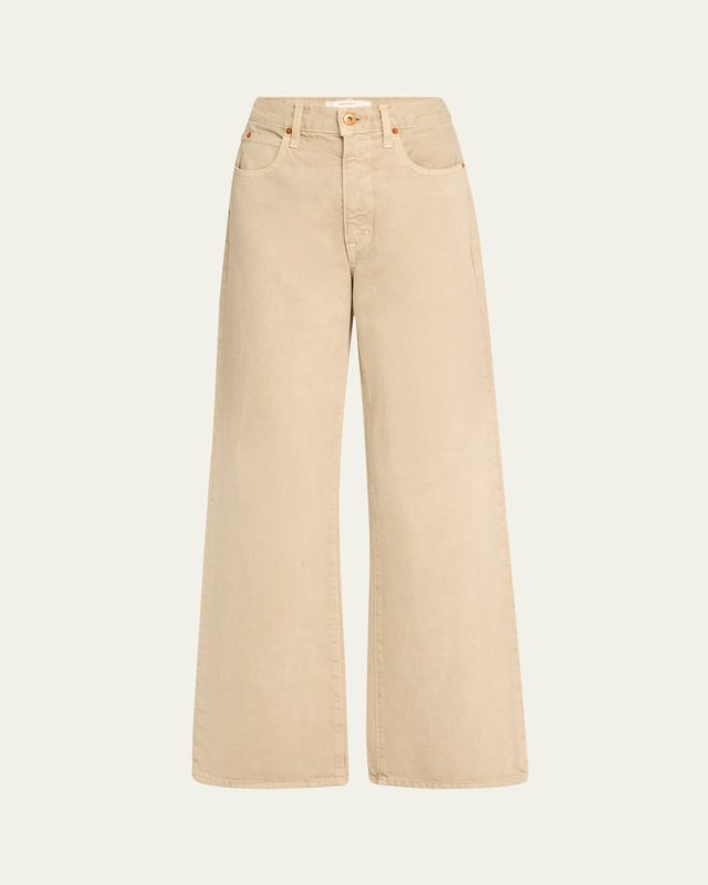 Grace Wide-Leg Jeans
