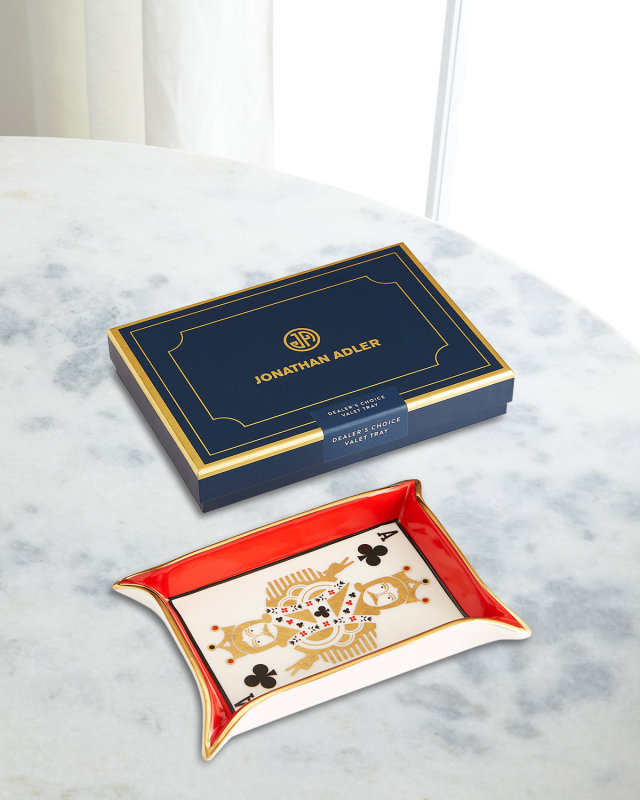 Dealers Choice Valet Tray