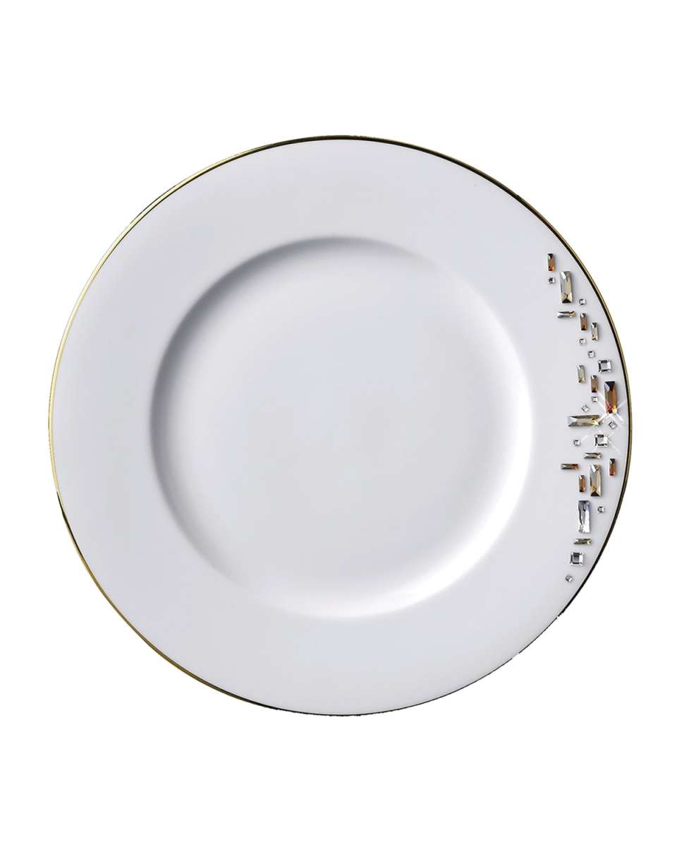 Diana Salad/Dessert Plate