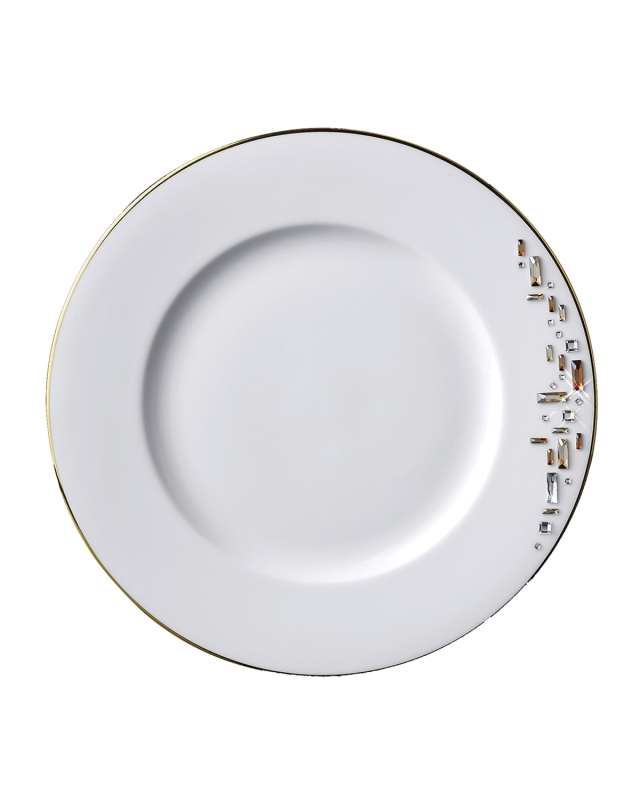 Diana Salad/Dessert Plate