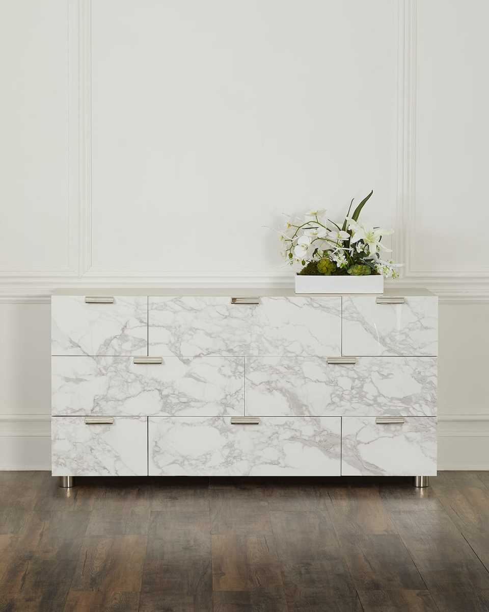 Stratum 8-Drawer Dresser