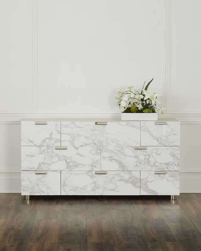 Stratum 8-Drawer Dresser